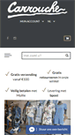 Mobile Screenshot of carrouche.be